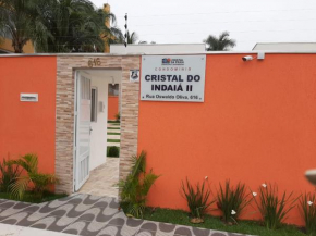 Apartamento Cristal Indaia - 250m da praia do Indaia